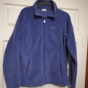 Columbia Fleece Jacket
